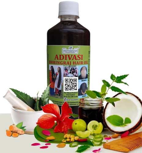 Adivasi bhringraj herbal - adivasi,