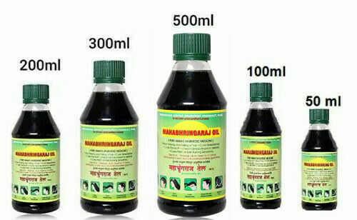 Maha bhringraj hair oil - bhringraj,