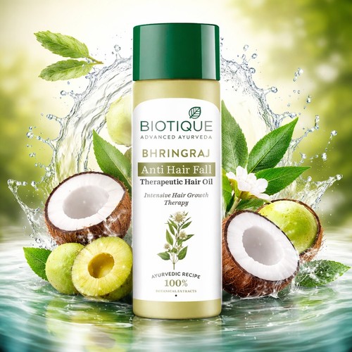Biotique bhringraj anti - bhringraj,