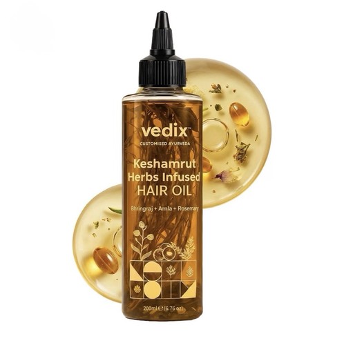 Vedix keshamrut ayurvedic hair - keshamrut,