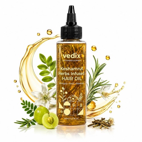 Vedix keshamrut ayurvedic - vedix,