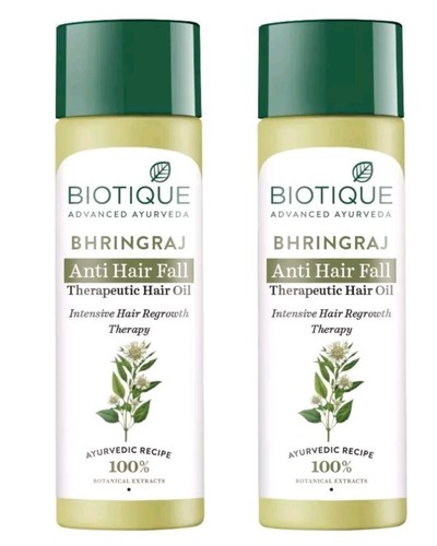 120ml biotique bhringraj - x,