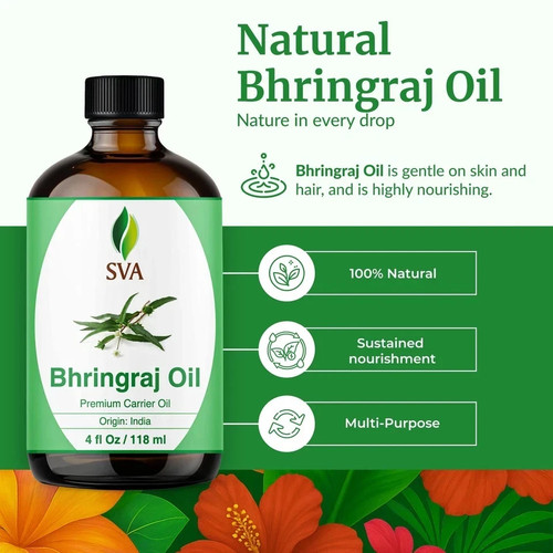 Sva bhringraj premium - bhringraj, carrier
