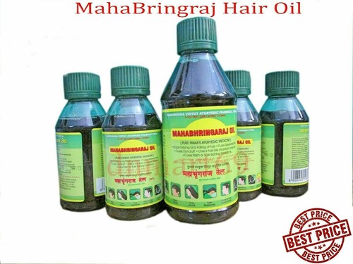 Organic maha bhringraj hair - organic,