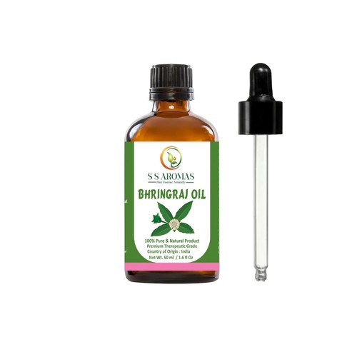 Aromas bhringraj oil 50ml - s,