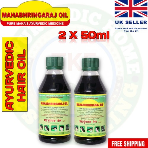 Mahabhringraj hair oil - mahabhringraj,