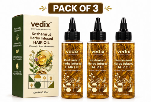 Vedix keshamrut ayurvedic - keshamrut, hair