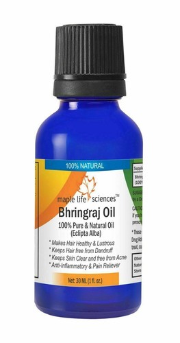 Bhringraj oil 100 pure - bhringraj,