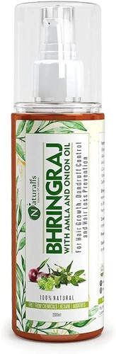 Naturalis bhringraj oil 200ml - naturalis,