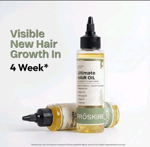 Proskire ultimate hair growth - hair,
