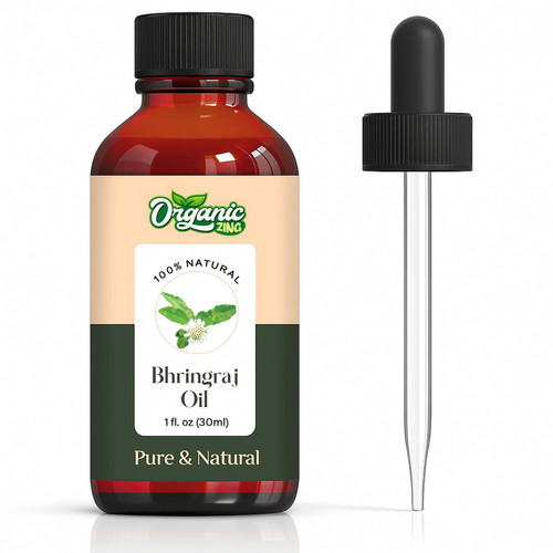 Bhringraj oil 100 pure - bhringraj, 100%