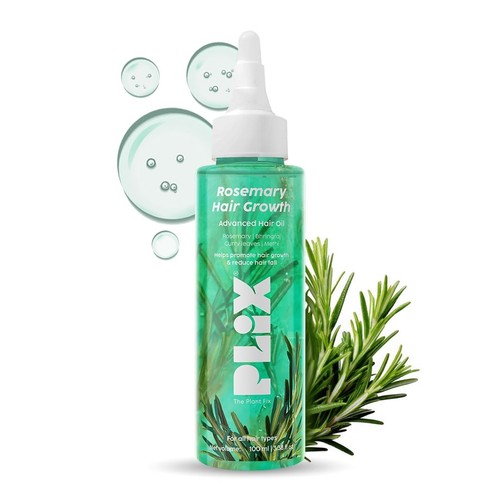 Plix rosemary hair growth - plix,