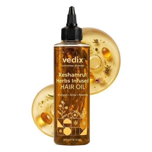 Vedix keshamrut ayurvedic hair - vedix,