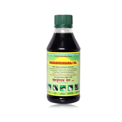 Mahabhringraj scalp massaging - mahabhringraj,