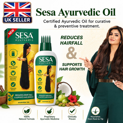 Men women sesa herbal - men,
