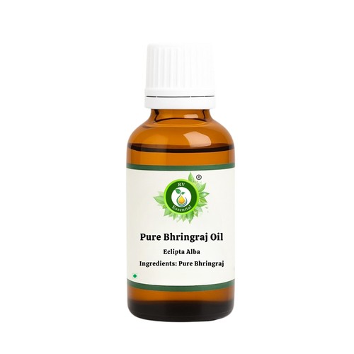 Bhringraj oil eclipta alba - eclipta, for