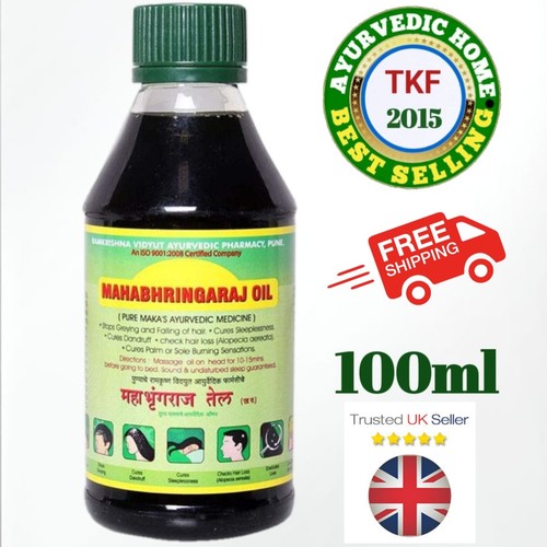Mahabhringraj hair oil - oil,