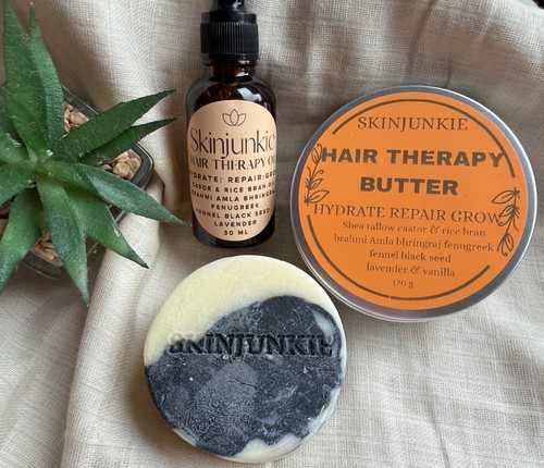 Organic hair shampoo bar - hair,