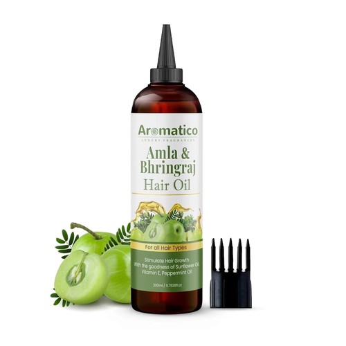 Aromatico amla bhringraj - amla,
