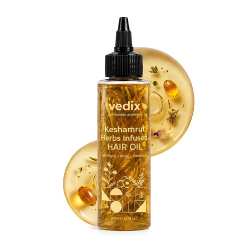 Vedix keshamrut ayurvedic hair - keshamrut,