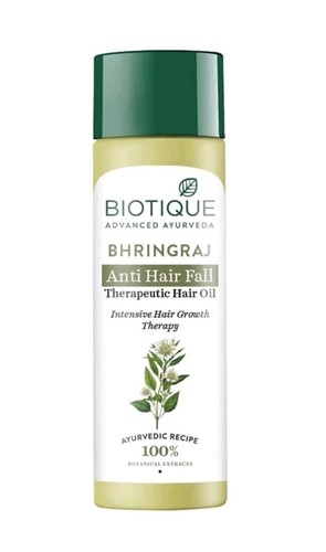 Biotique bhringraj anti - bhringraj, hair